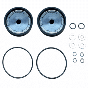 Kit Gaxetas 70mm + Orings Pistão Cilindro Para Desmontadoras de Pneus Universal