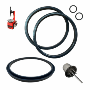 Kit Reparos Gaxetas Pistão Cilindro Descolador Desmontadoras De Pneus