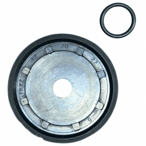 Reparo Gaxeta 70/75mm + Oring Pistão Cilindro Desmontadoras de Pneus