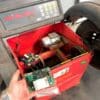 MANUTENÇÃO BALANCEADORA DE PNEUS IMPORTADA Eletronunes